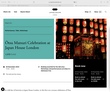 イギリスの「ロンドンジャパンハウス（外務省）」で大津祭の囃子が披露されます